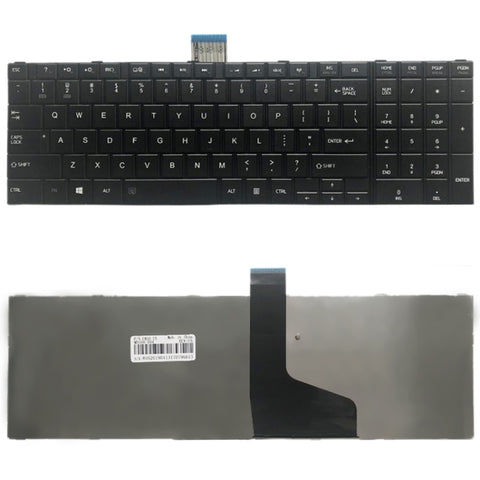Version américaine pour Toshiba Satellite C850 C850D C855 C855D L850 L850D L855 L855D L870 L870D, pour Toshiba Satellite C850 (US)