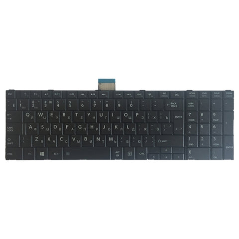 Version originale RU pour Toshiba Satellite C850 C855D C850D C855 C870 C870D C875 C875D L875D, pour Toshiba Satellite C850 (RU)