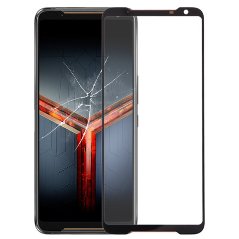 Lente in vetro esterna per schermo Asus ROG Phone II ZS660KL