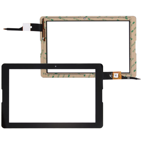 Pannello touch per Acer Iconia One 10 / B3-A20, For Iconia One 10 / B3-A20 Black, For Iconia One 10 / B3-A20 White