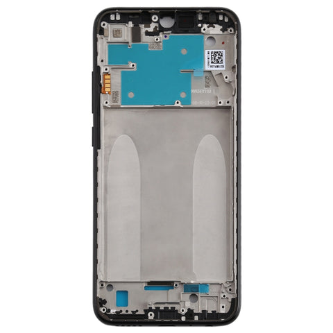 Piastra avec corniche LCD pour alloggiamento antérieur pour Xiaomi Redmi Note 8, pour Xiaomi Redmi Note 8, pour Xiaomi Redmi Note 8 (bleu), pour Xiaomi Redmi Note 8 (argent)