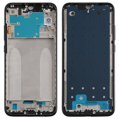 Piastra avec corniche LCD pour alloggiamento antérieur pour Xiaomi Redmi Note 8, pour Xiaomi Redmi Note 8, pour Xiaomi Redmi Note 8 (bleu), pour Xiaomi Redmi Note 8 (argent)