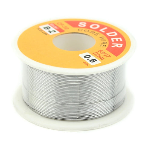 JIAFA CF-1006 Fil à souder fuso avec piombo en stagno avec flusso di saldatura de 0,6 mm, 0.6mm