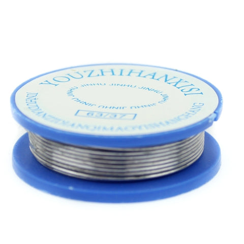 JIAFA P8122 Fil à souder fuso avec piombo en stagno avec flusso da 1,7 mx 0,8 mm, 1.7mx 0.8mm