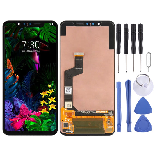 Schermo LCD e digitalizzatore assemblaggio completo per LG G8s ThinQ, For LG G8s ThinQ