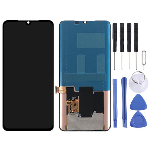Écran LCD original et numérique, assemblage complet pour Xiaomi Mi CC9 Pro / Mi Note 10 / Mi Note 10 Pro / Mi Note 10 Lite, pour Xiaomi Mi CC9 Pro