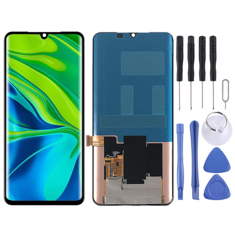 Écran LCD original et numérique, assemblage complet pour Xiaomi Mi CC9 Pro / Mi Note 10 / Mi Note 10 Pro / Mi Note 10 Lite, pour Xiaomi Mi CC9 Pro