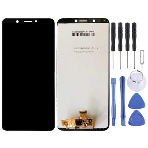 Schermo LCD e digitalizzatore assemblato completo per Lenovo K5 Note (2018) L38012 / K9 Note, For K5 Note (2018)