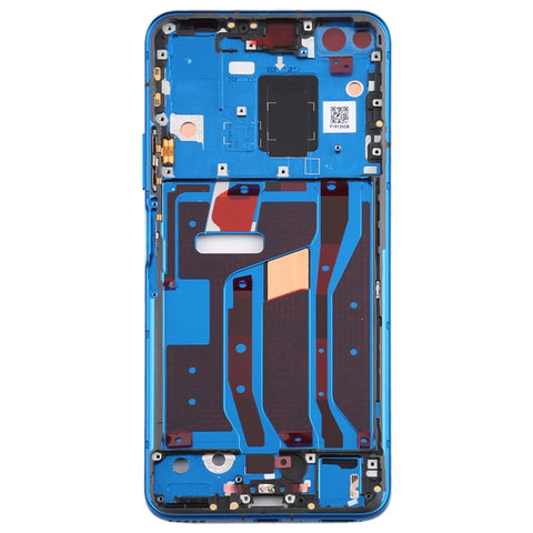 Piastra con cornice centrale originale per Huawei Honor V30, For Huawei Honor V30, For Huawei Honor V30 (White)