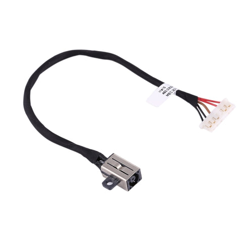 Câble flexible pour connecteur d'alimentation CC pour Dell Inspiron 15/3551/3552/3558, pour Inspiron 15/3551/3552/3558