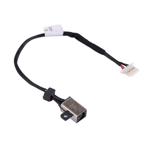 Cavo flexible pour connecteur jack d'alimentation CC pour Dell XPS 13 / L321X / L322X / 9333, pour XPS 13 / L321X / L322X / 9333