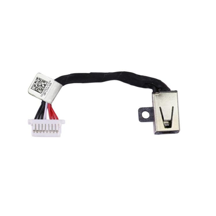 DC Power Jack Connector Flex Cable for Dell Inspiron 11 3000 / 3148 & Inspiron 13 7000 / 7347 / 7348 / 7352                                             ...