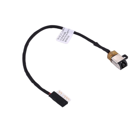 Câble flexible pour connecteur d'alimentation CC pour Dell Inspiron 15/5567/5565 et 17/5765, pour Inspiron 15/5567/5565 et 17/5765