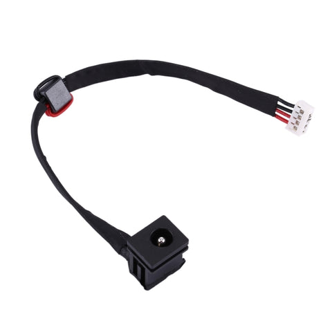 Cavo flexible pour connecteur jack d'alimentation CC pour Toshiba Satellite / C650 / C655 / A300 / L355, pour Toshiba Satellite / C650 / C655 / A300 / L355