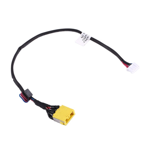 Per Lenovo G500 / G505 / S490 / S400 Cavo flessibile per connettore jack di alimentazione CC, Per G500 / G505 / S490 / S400