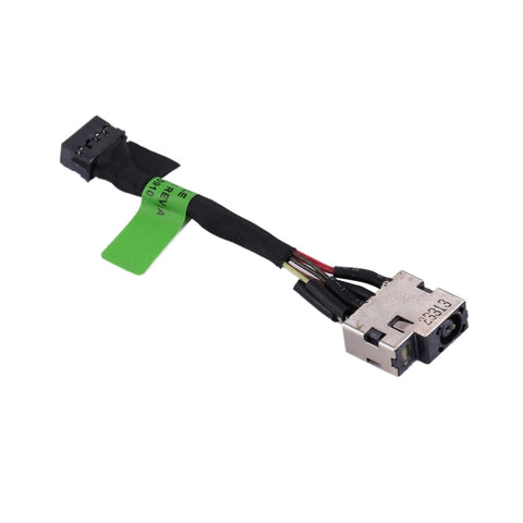 Cavo flessibile con connettore jack di alimentazione CC per HP Pavilion 15 / 15-n / 15-pe Envy 14 / 14-u, Per HP Pavilion 15 / 15-n / 15-p &amp; Envy 14 / 14-u