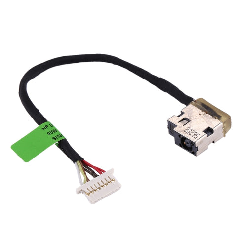 Câble flexible pour connecteur d'alimentation CC pour HP Pavilion 15/15-ac et Envy 15/15-ae, pour HP Pavilion 15/15-ac et Envy 15/15-ae