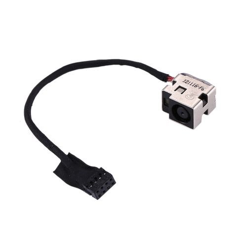 Cavo flessibile con connettore jack di alimentazione CC per HP Pavilion g6-2000 / g7-2000 / dm4-3000, Per HP Pavilion g6-2000 / g7-2000 / dm4-3000