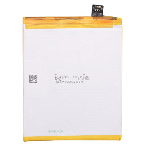 Batteria ricaricabile 3210mAh per OnePlus 5 in polimeri di litio