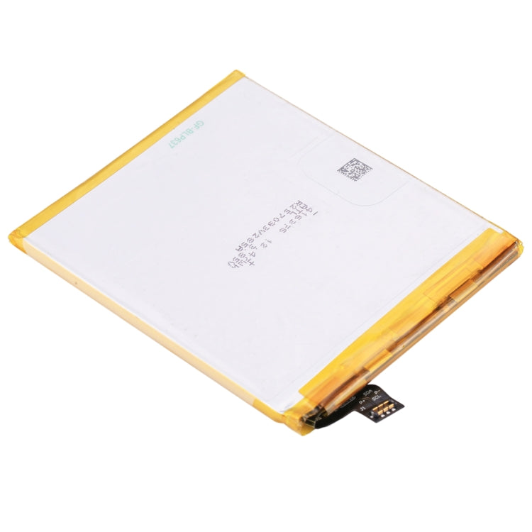 High-Capacity 3210mAh Li-Polymer Battery for OnePlus 5