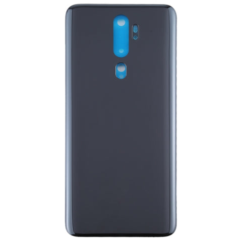 Pour la couverture postérieure OPPO A11, pour OPPO A11, pour OPPO A11 (bleu foncé)
