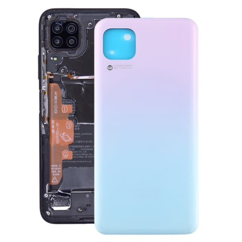 Cover posteriore originale per batteria per Huawei P40 Lite, For Huawei P40 Lite(Originale)