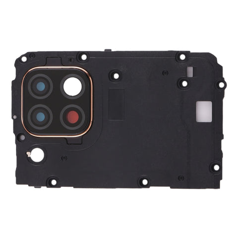 Corniche de la feuille mère pour Huawei P40 Lite, pour Huawei P40 Lite (noir), pour Huawei P40 Lite (vert), pour Huawei P40 Lite (rose)