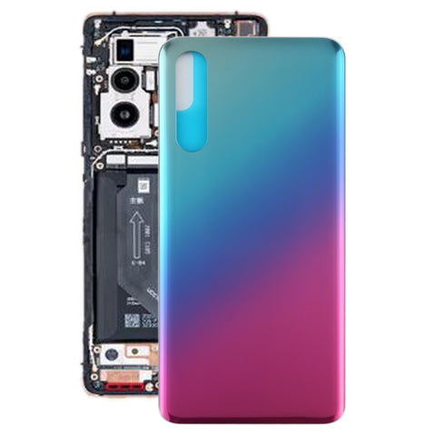 Pour la coque arrière de la batterie OPPO Reno3 Pro 5G/Find X2 Neo, pour OPPO Reno3 Pro 5G