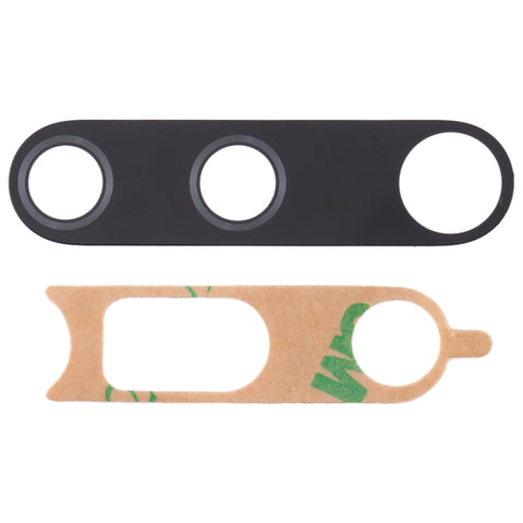 Obiettivo photocamera posteriore de 10 pezzi pour Xiaomi Mi CC9 Pro / Mi Note 10 / Mi Note 10 Pro, pour Xiaomi Mi CC9 Pro