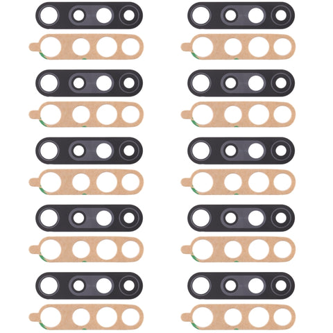 Obiettivo photocamera posteriore de 10 pezzi pour Xiaomi Redmi K30/Redmi K30i 5G/Redmi K30 5G Racing, pour Xiaomi Redmi K30