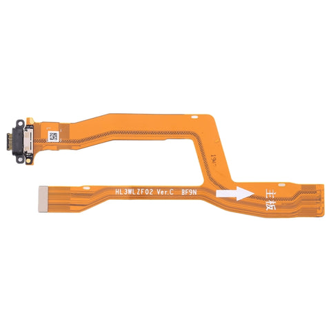 Cavo flexible pour porte-clés pour Huawei Honor V30 Pro, pour Honor V30 Pro