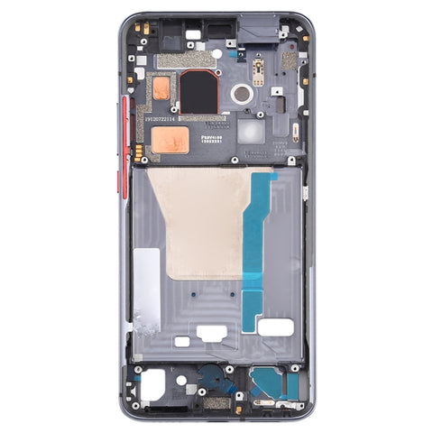 Piastra avec corniche LCD pour affichage antérieur avec boutons latéraux pour Xiaomi Redmi K30 Pro, pour Xiaomi Redmi K30 Pro, pour Redmi K30 Pro