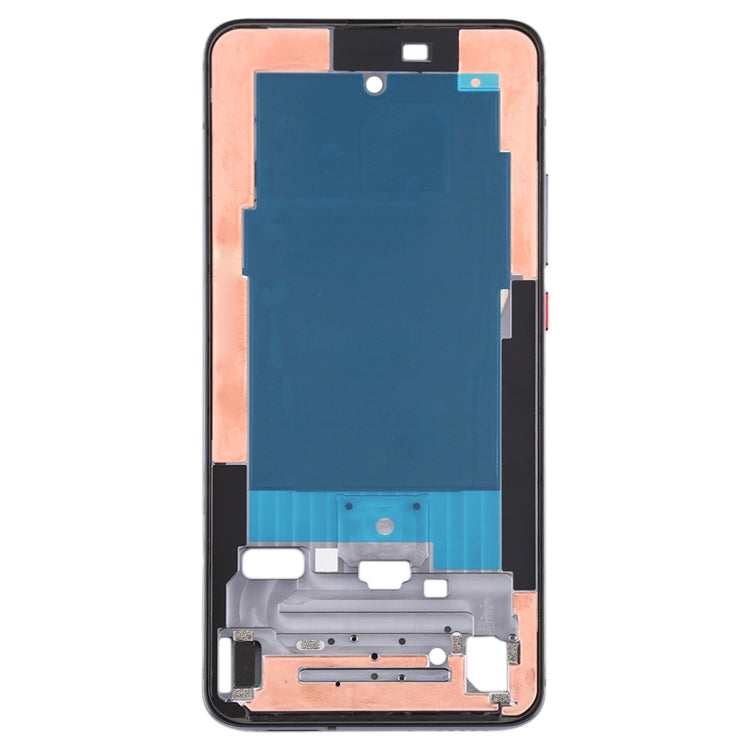 Xiaomi Redmi K30 Pro LCD Frame Bezel Plate with Side Keys
