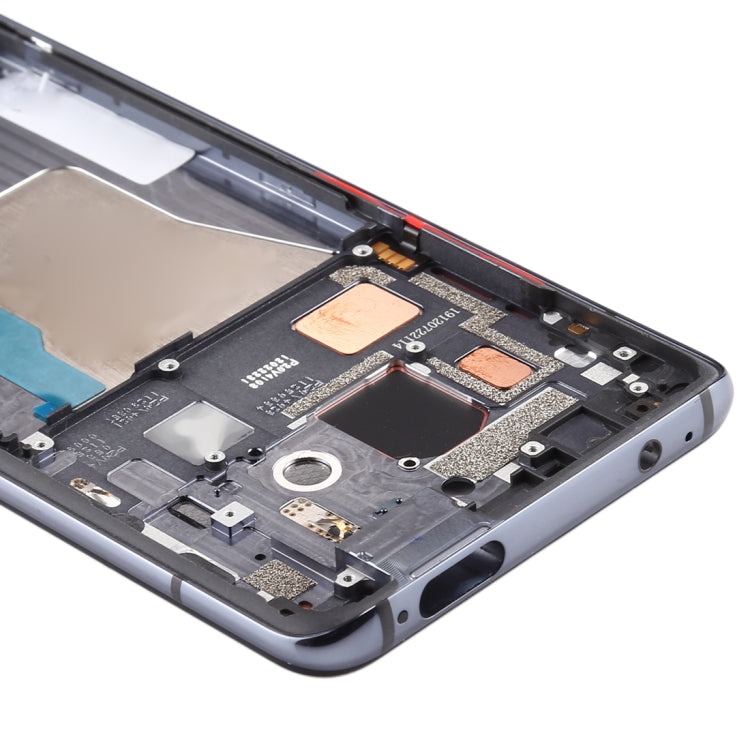 Xiaomi Redmi K30 Pro LCD Frame Bezel Plate with Side Keys