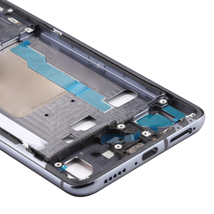 Xiaomi Redmi K30 Pro LCD Frame Bezel Plate with Side Keys