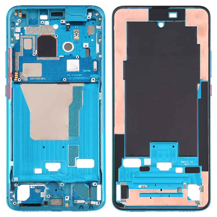 Xiaomi Redmi K30 Pro LCD Frame Bezel Plate with Side Keys