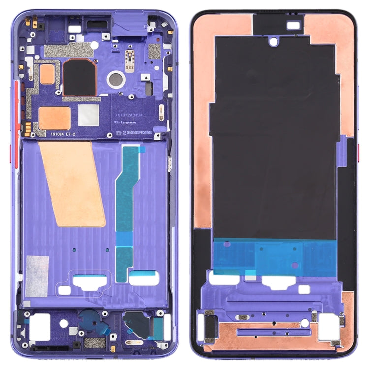 Xiaomi Redmi K30 Pro LCD Frame Bezel Plate with Side Keys
