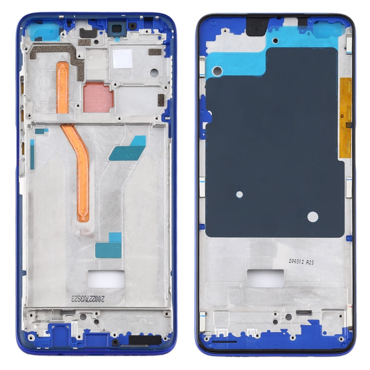 Xiaomi Redmi K30 Front Housing LCD Frame Bezel Plate