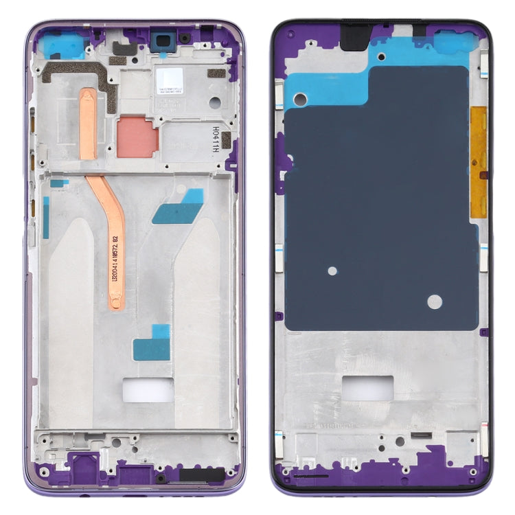 Xiaomi Redmi K30 Front Housing LCD Frame Bezel Plate