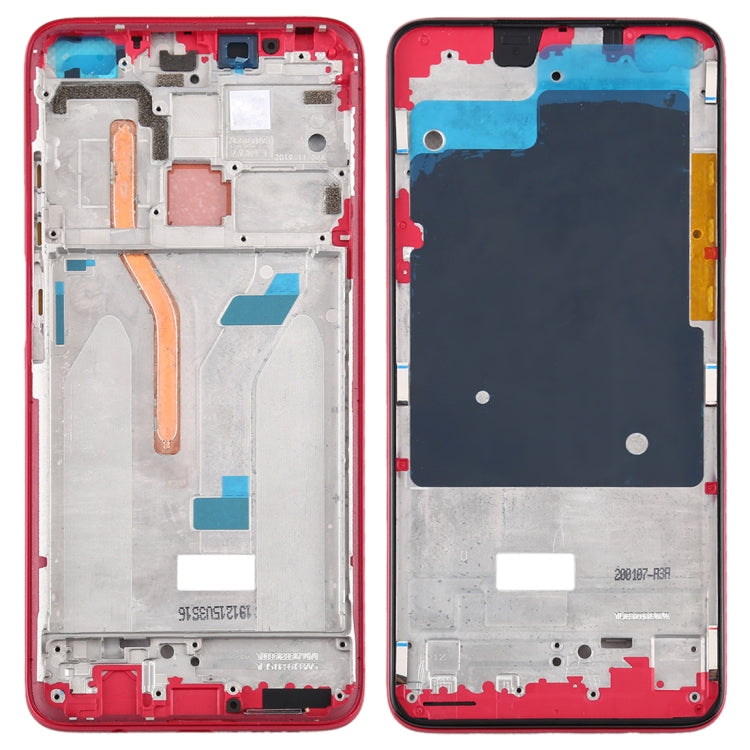 Front Housing LCD Frame Bezel Plate for Xiaomi Redmi K30, 4G Version, For Xiaomi Redmi K30, For Xiaomi Redmi K30(4G Version)                            ...