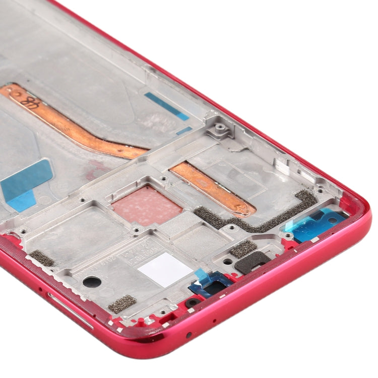 Front Housing LCD Frame Bezel Plate for Xiaomi Redmi K30, 4G Version, For Xiaomi Redmi K30, For Xiaomi Redmi K30(4G Version)                            ...