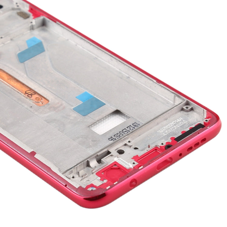 Front Housing LCD Frame Bezel Plate for Xiaomi Redmi K30, 4G Version, For Xiaomi Redmi K30, For Xiaomi Redmi K30(4G Version)                            ...