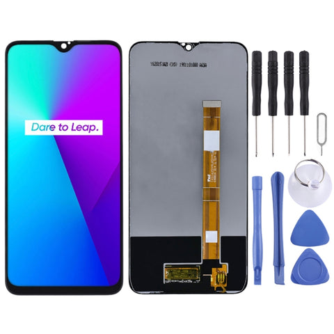 Écran LCD et numérique, assemblage complet pour OPPO Realme 3i / Realme 3, pour Realme 3