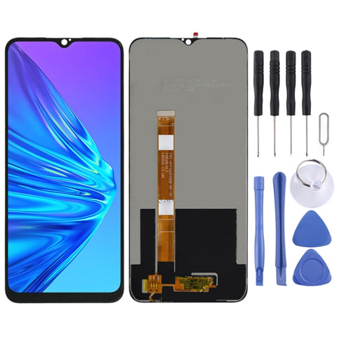 Écran LCD et numérique, assemblage complet pour OPPO Realme 5, pour Realme 5