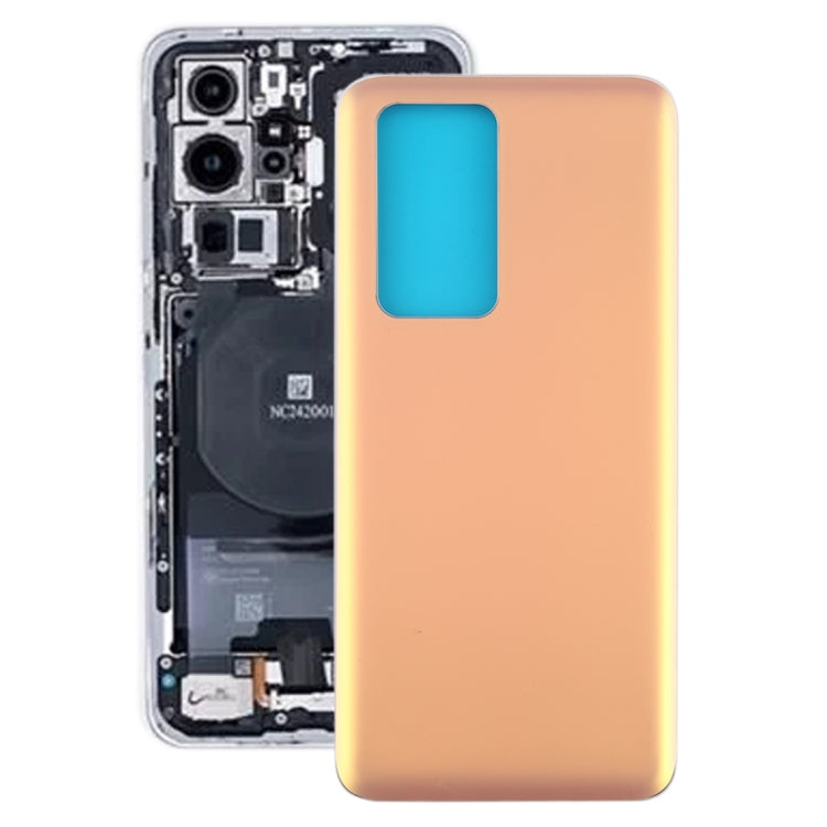 Huawei P40 Pro Back Cover - Durable Protection & Style