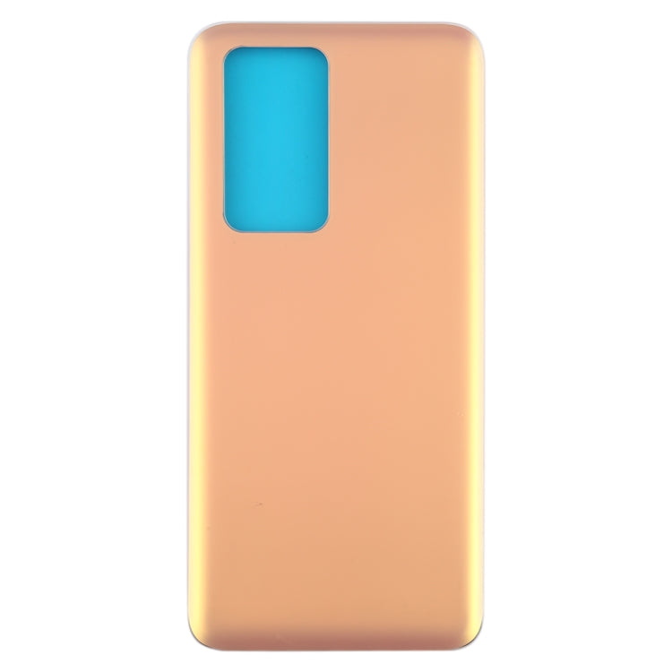 Huawei P40 Pro Back Cover - Durable Protection & Style