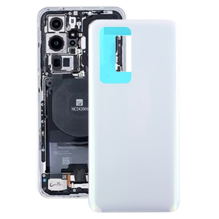 Huawei P40 Pro Back Cover - Durable Protection & Style