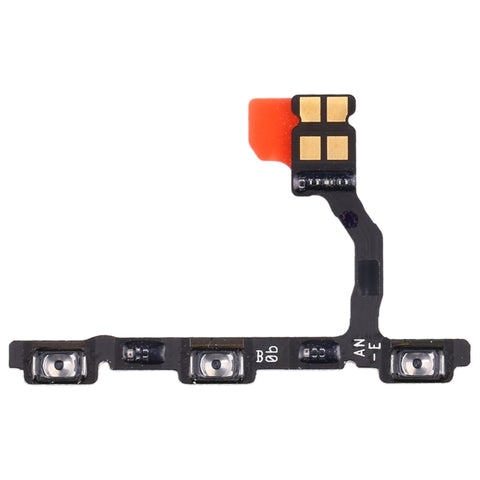 Cavo flexible original par pulsante d'accensione et pulsante del volume pour Huawei P40, pour Huawei P40 (Original)