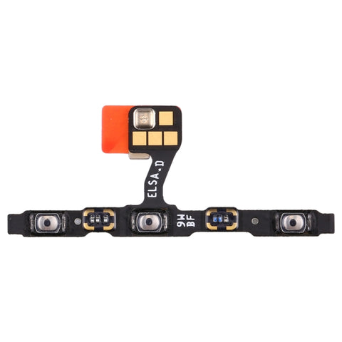 Cavo flexible original par pulsante d'accensione et pulsante del volume pour Huawei P40 Pro, pour Huawei P40 Pro (Original)