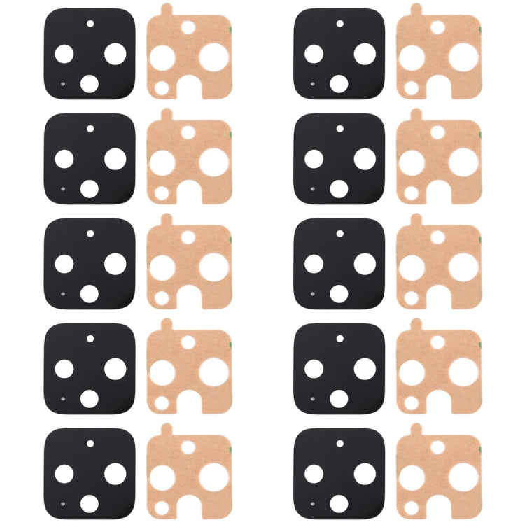 Obiettivo per fotocamera posteriore Google Pixel 4 - 10 pezzi